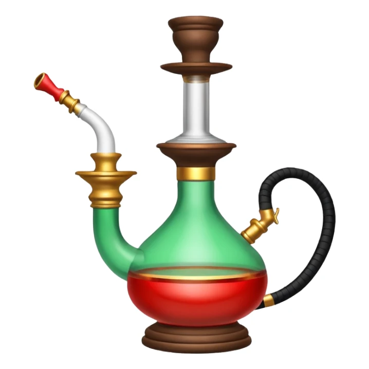 Butilkada rangli ichimliklar sticker