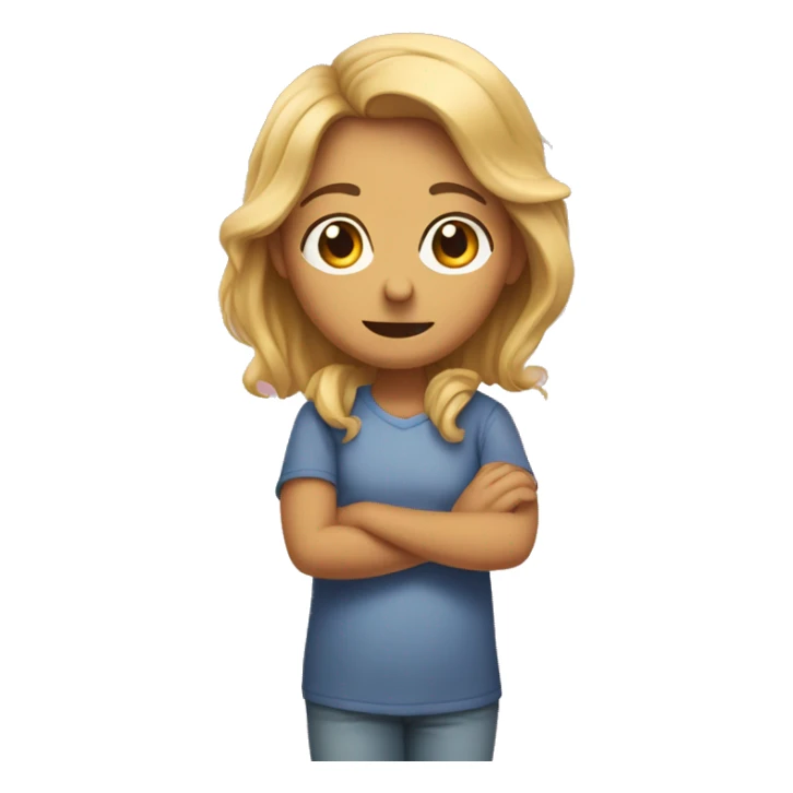 "today I asked" TIA. a question being asked by someone who doesn't know something and wants to enguage with others who might know the answer to this question. sticker