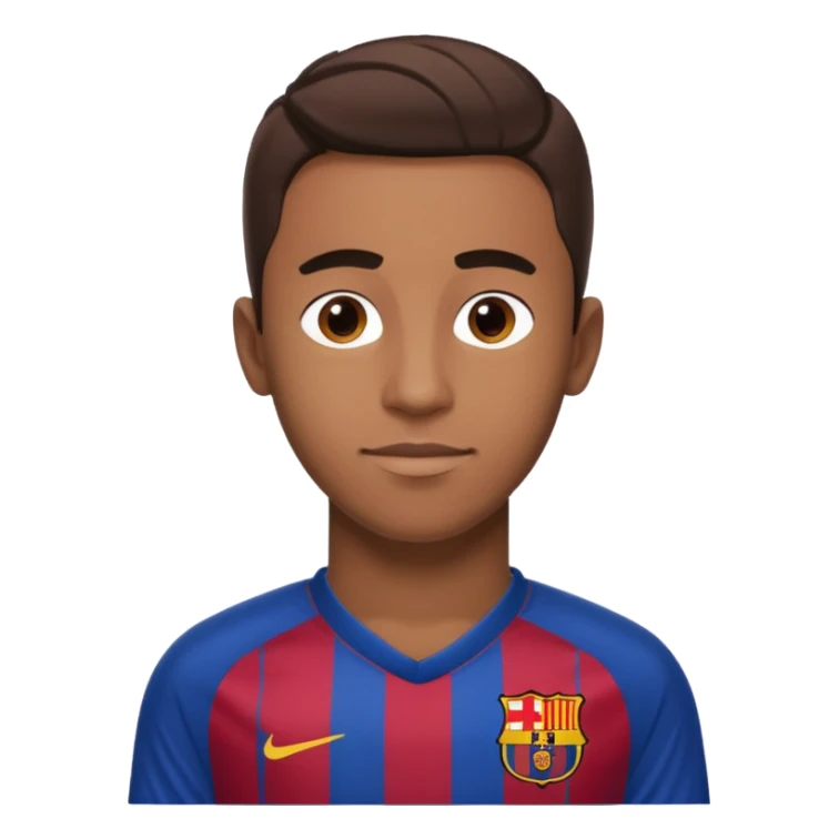 Lamine Yamal sticker