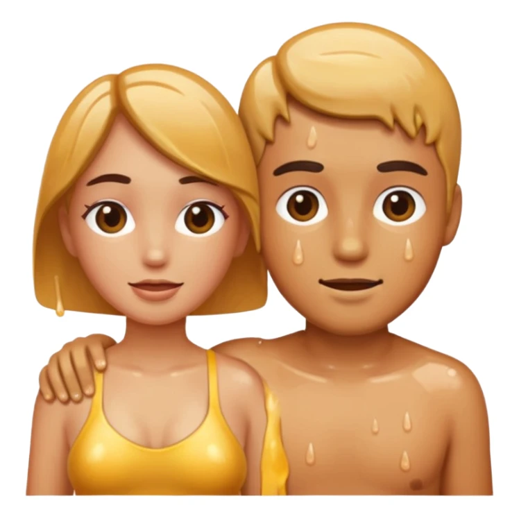 🍑🍆💦💦 sticker