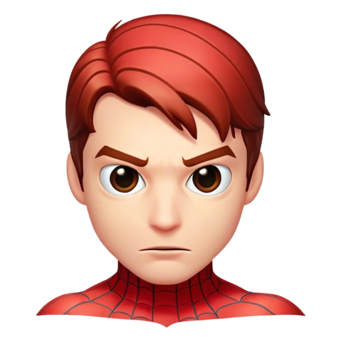 spider man sticker