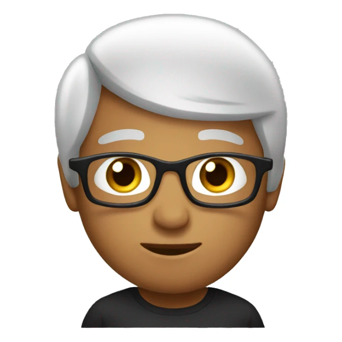 Christian emoji sticker