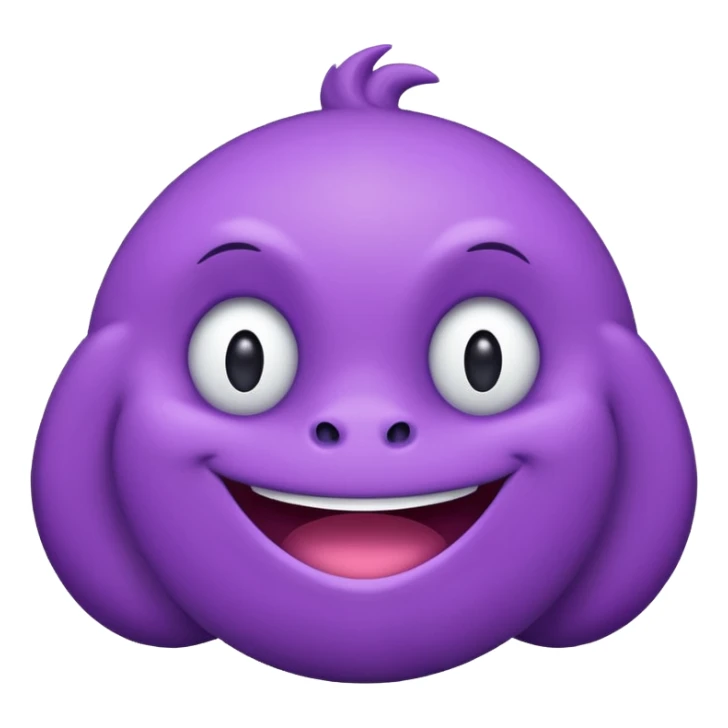 Nabnab from garden of banban sticker