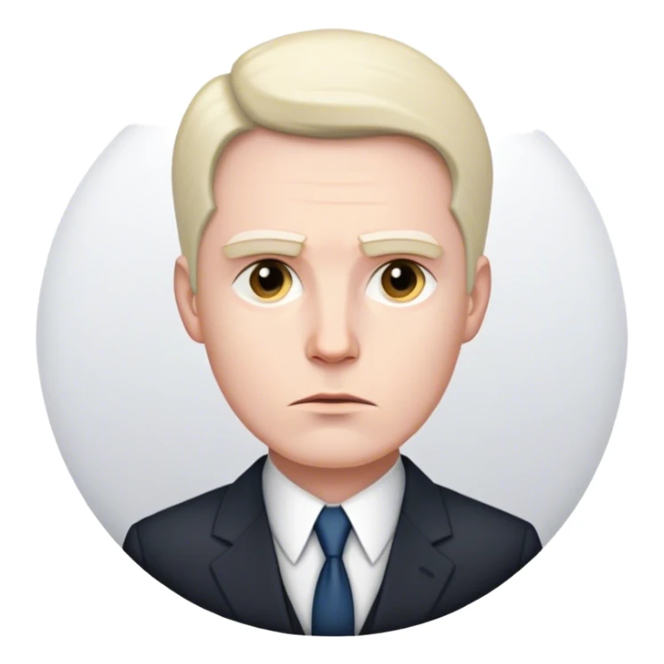 james patrick march american horror story sticker