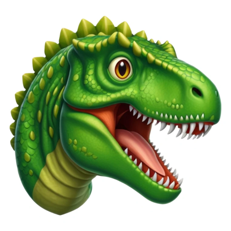 Tyrannosaurus rex sticker