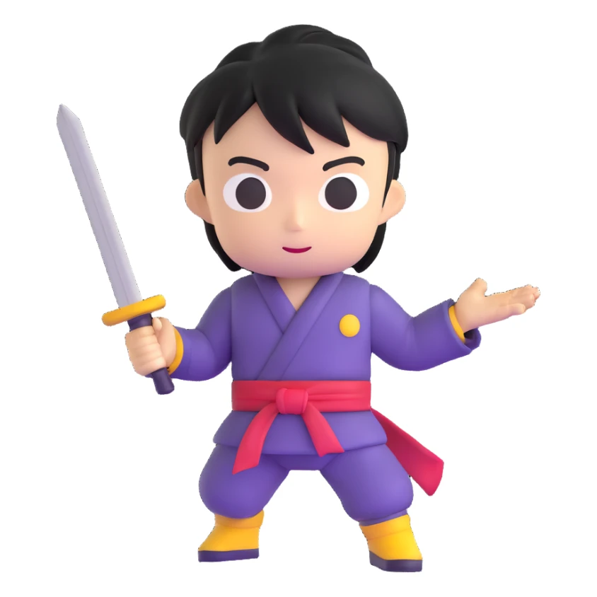 Gojo Satoru from Jujutsu Kaisen sticker