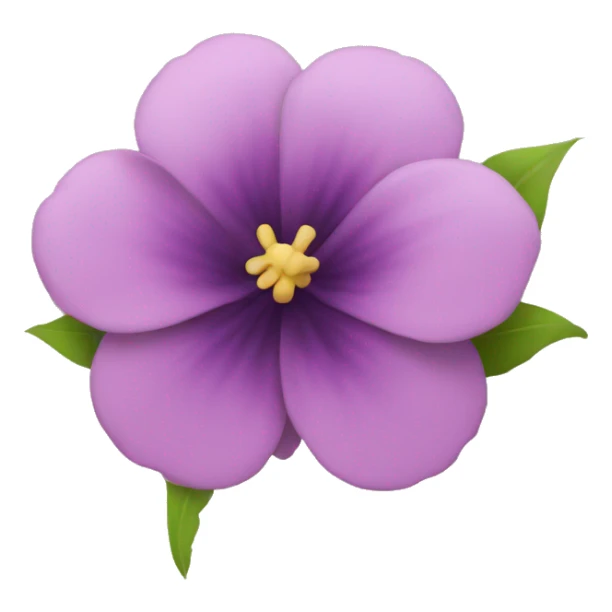 flower sticker