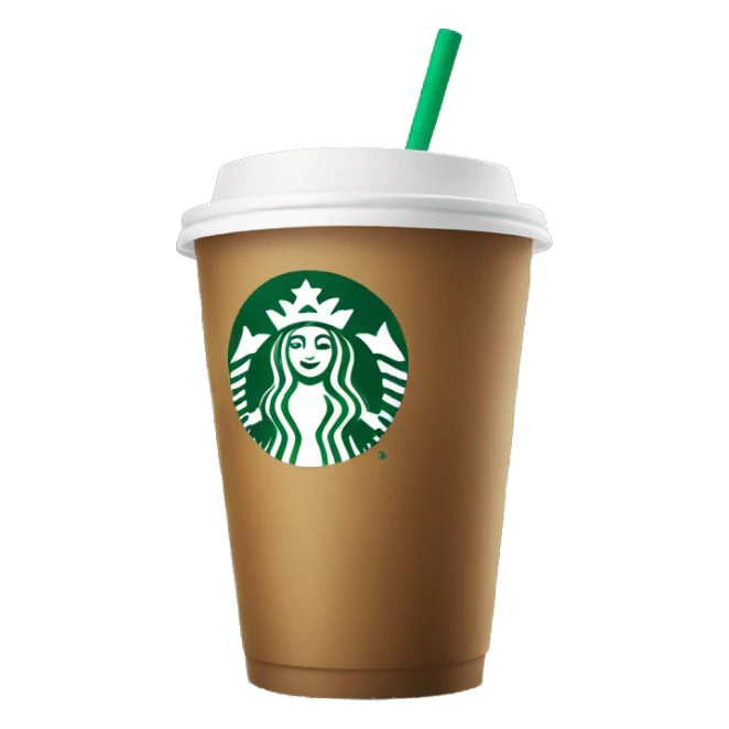Starbucks  sticker