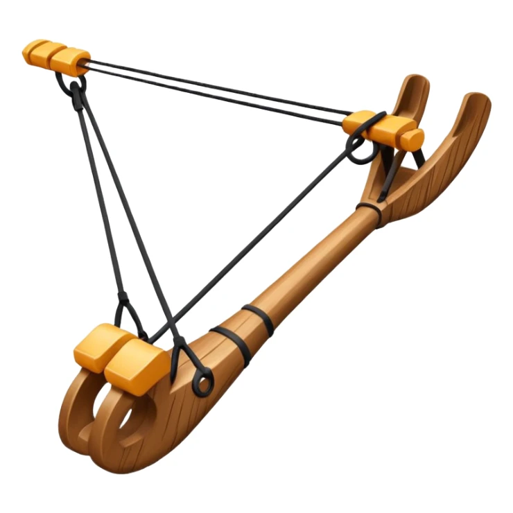 slingshot an emoji to 800m sticker
