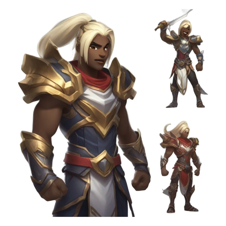 League of legends sticker