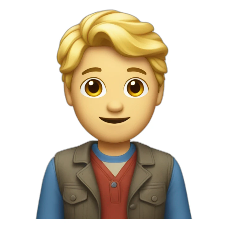 un homme homosexuel sticker