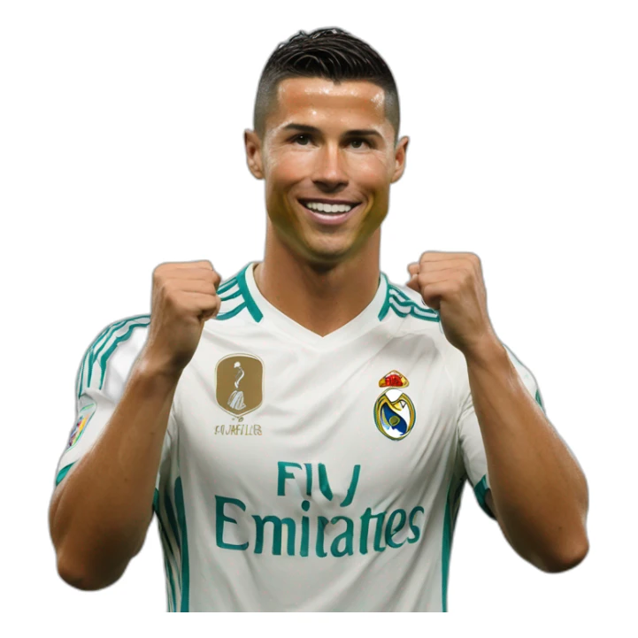 Ronaldo sticker