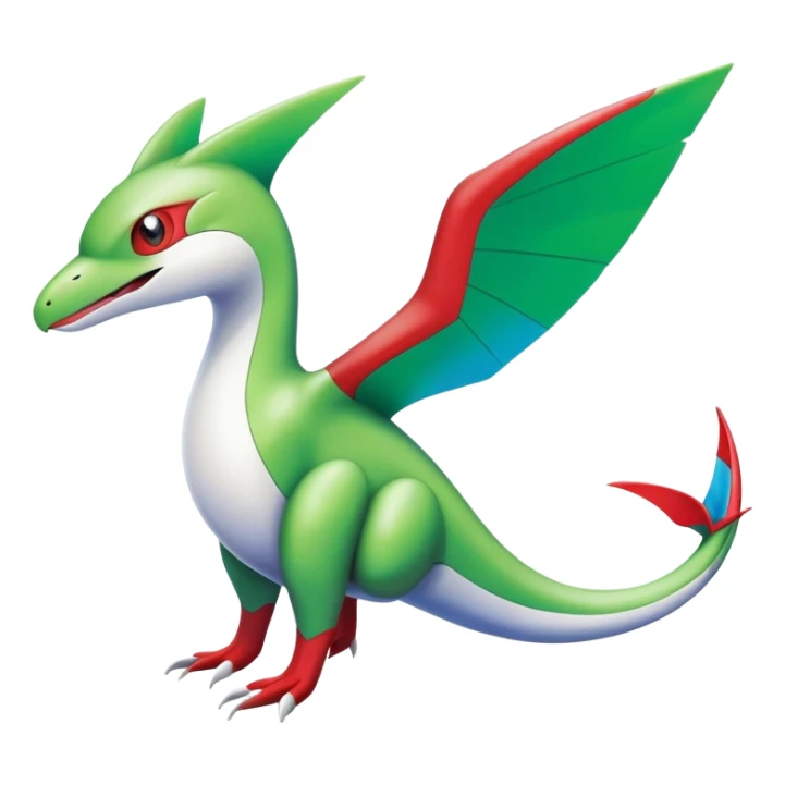 Flygon-Latias-Latios-hybrid sticker