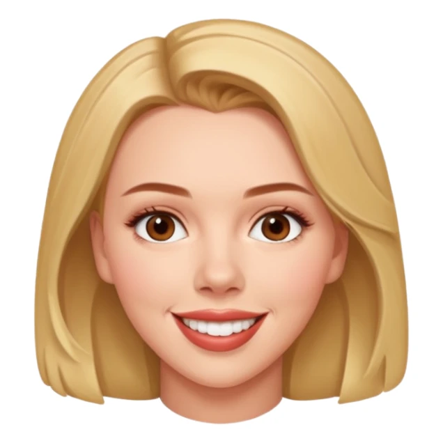 Scarlett Johansson sticker