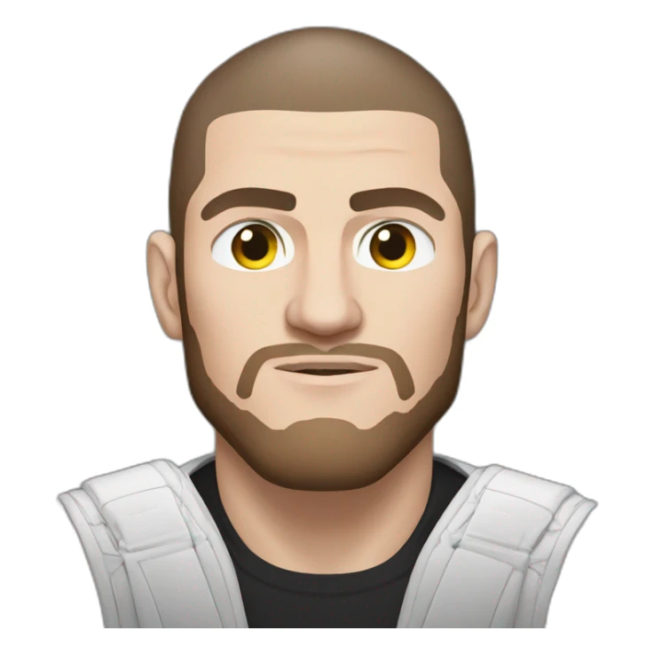 Khabib nurmagomedov mcgregor sticker