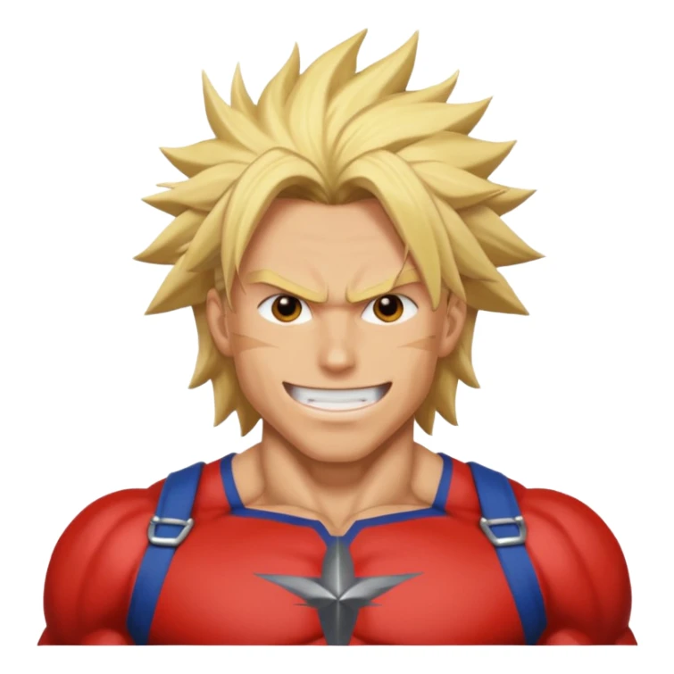 All Might, Symbol of Peace sticker