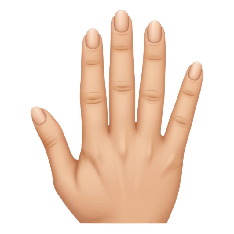 instead of middle make it the ring finger sticking up  sticker