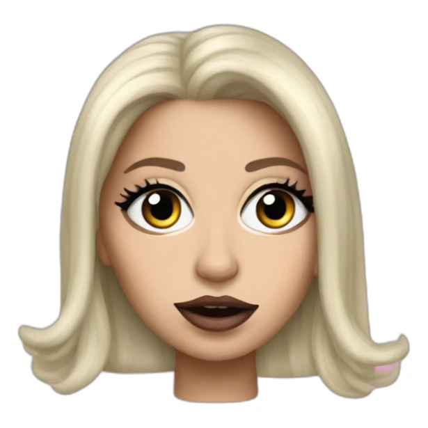 Lady gaga BORN THIS WAY  sticker