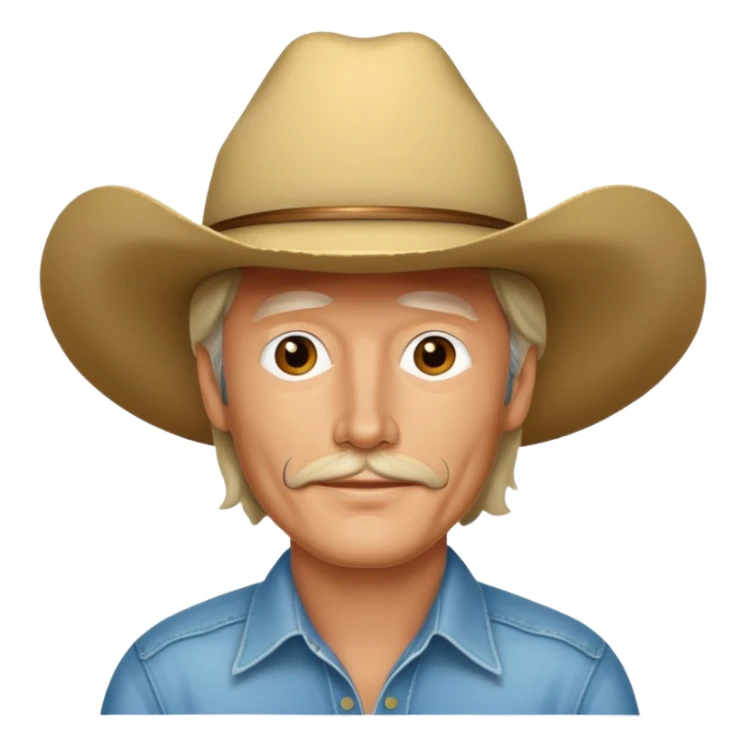 Alan Jackson sticker