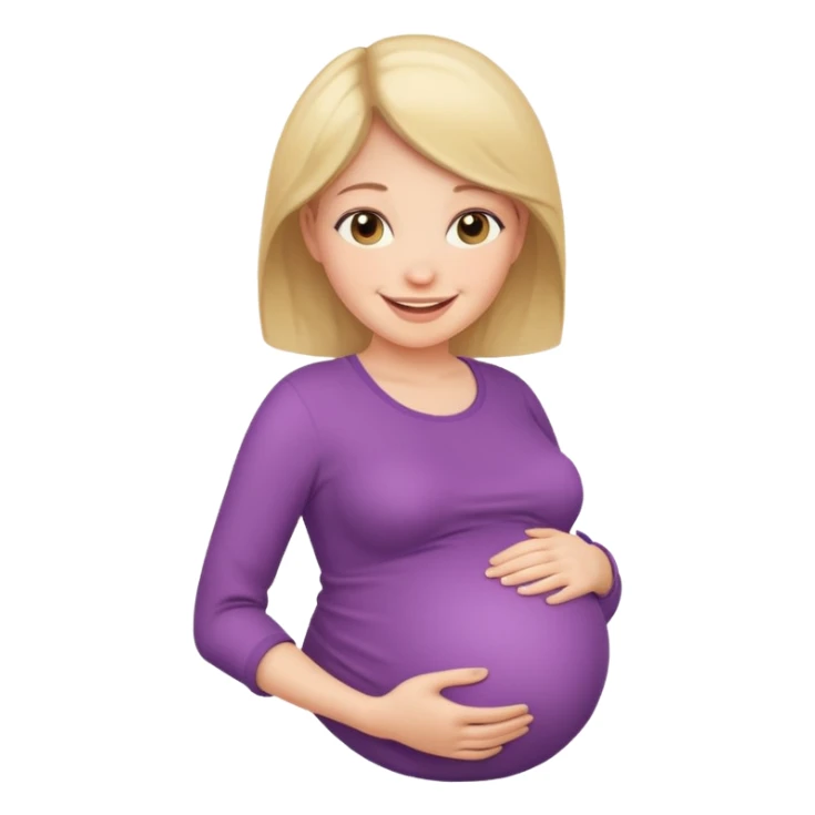 Pregnant women  sticker