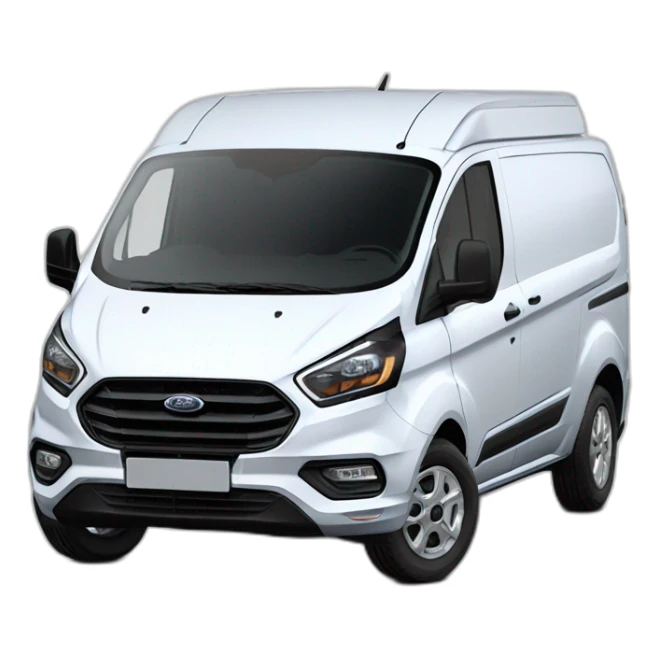 Ford Transit Custom Sport 2020 sticker