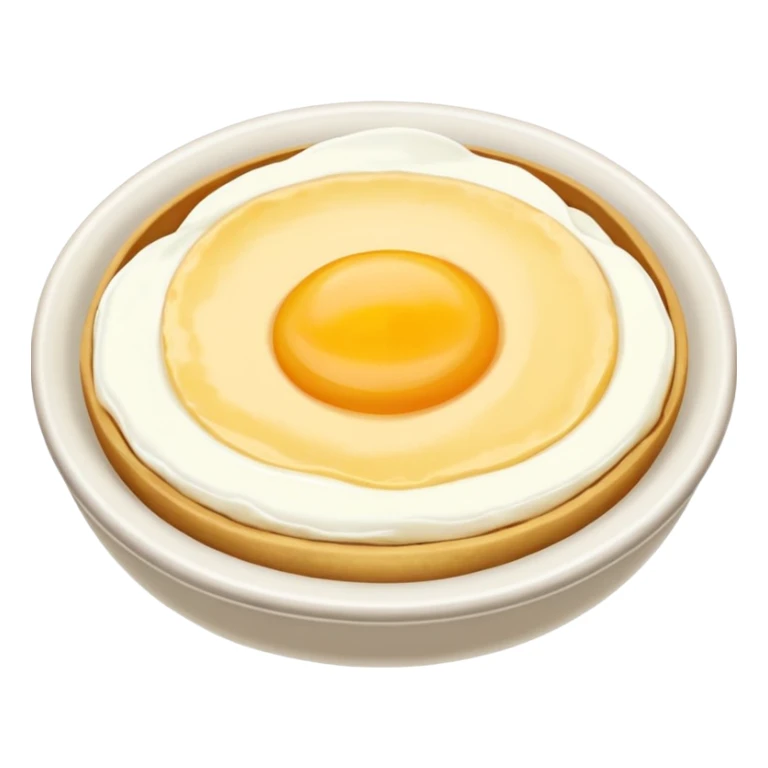 semangkuk telur rebus + mayonis sticker