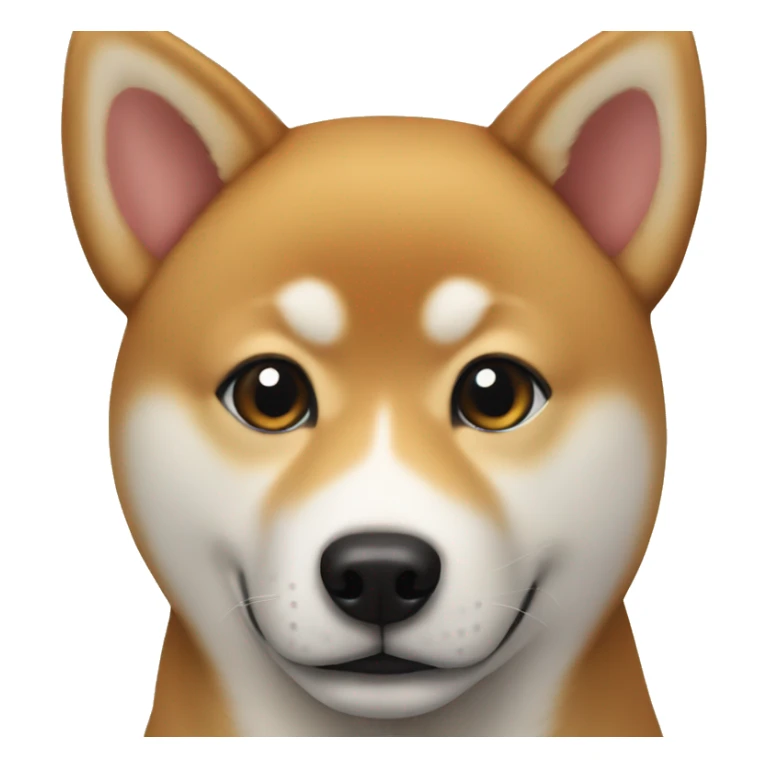 shiba-dog sticker