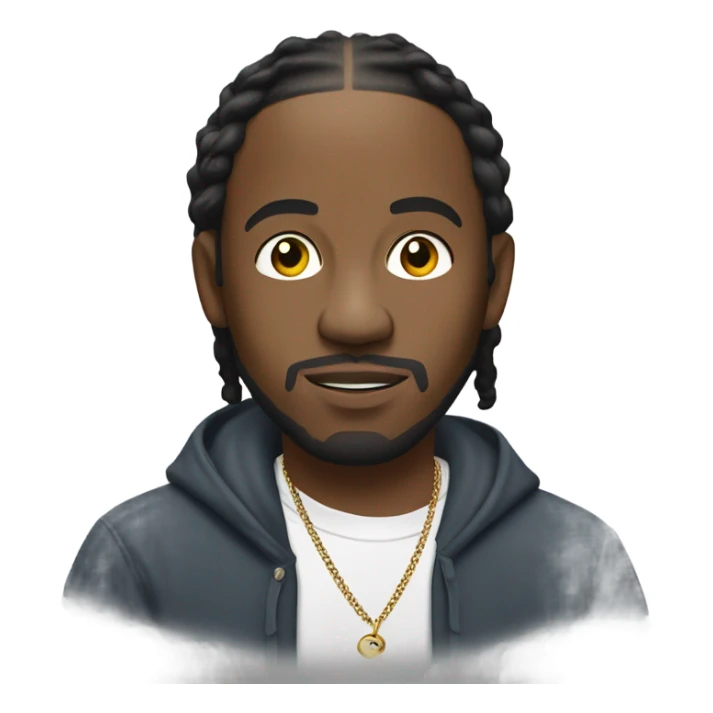 Kendrick lamar sticker