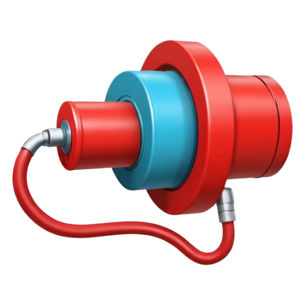 Bomba explosiva de dinamite ilustrada com seis dinamites vermelhas presas por fitas pretas. Possui um cronômetro digital central marcando "00:00:03" e fios coloridos em espiral saindo das extremidades. sticker