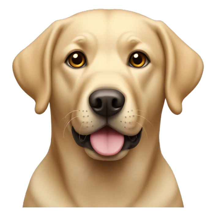 Labrador Retriever sticker