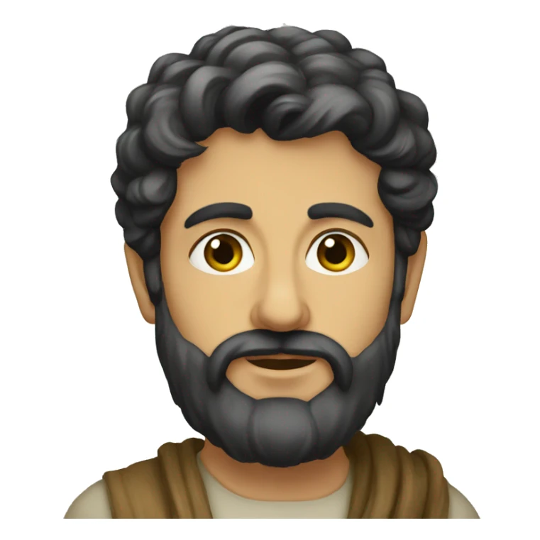 Ancient Iran sticker