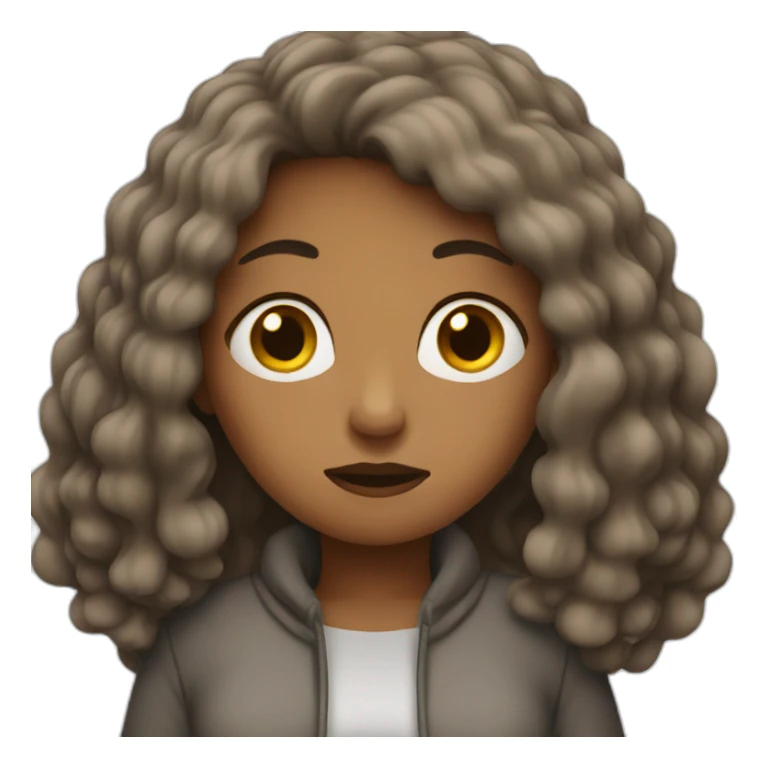 woman who is sorry sticker