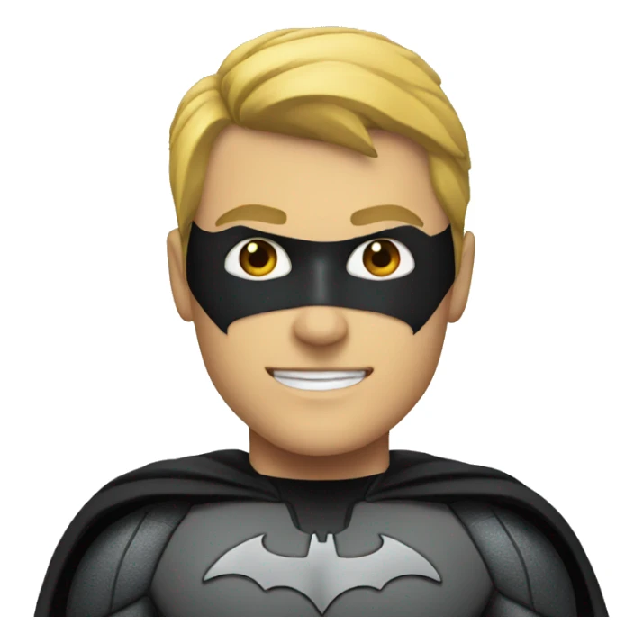 Batman sticker