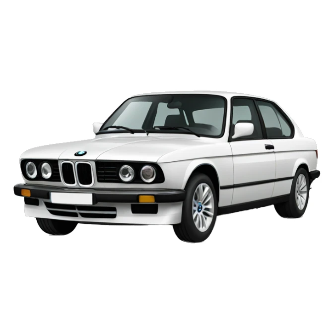Bmw sticker