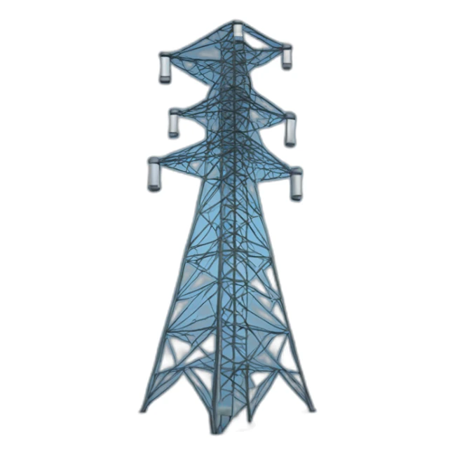 network tower sticker