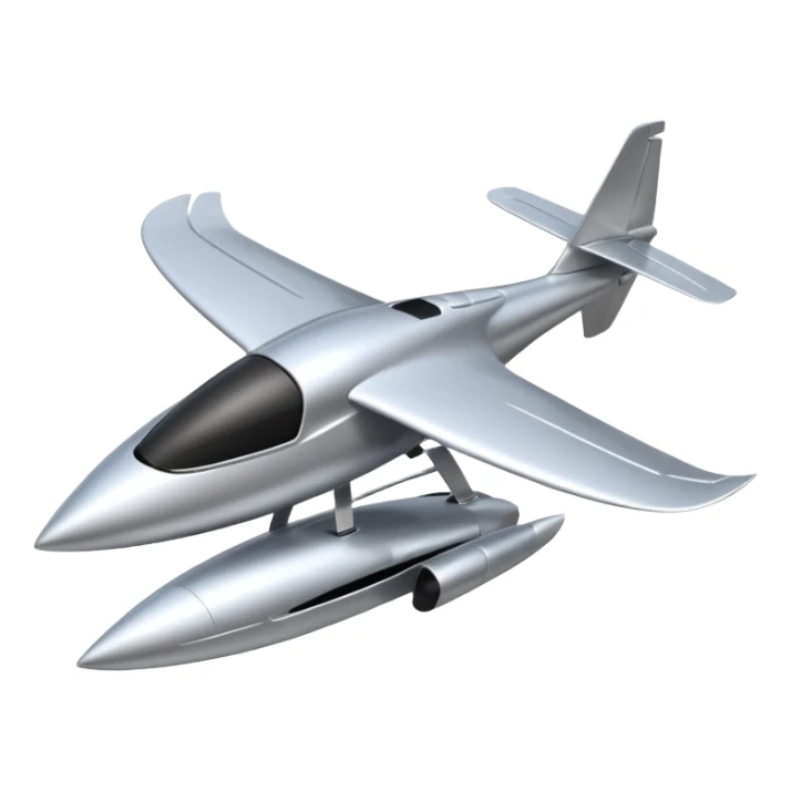 Propeller Craft – Small flying craft with spinning blades sticker