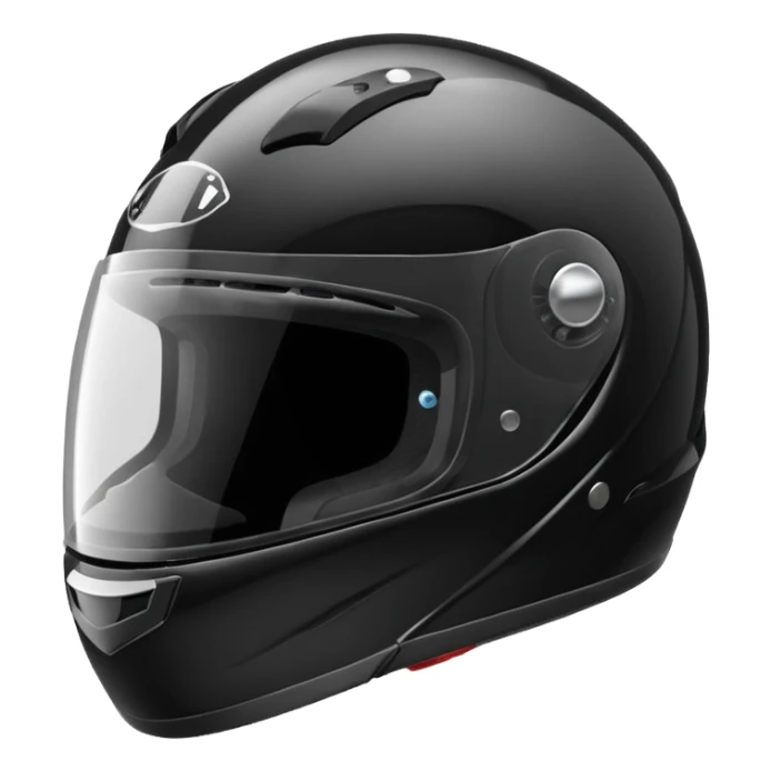 CASCO DE MOTO sticker