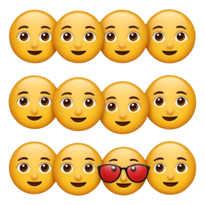 Bana dogru bakan bir yumruk sadece sticker