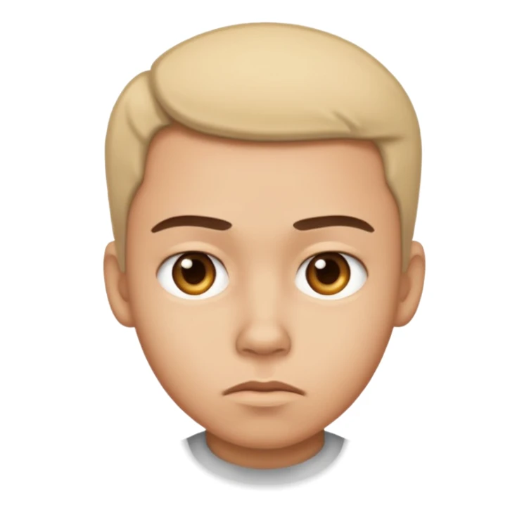 i don’t believe you face sticker