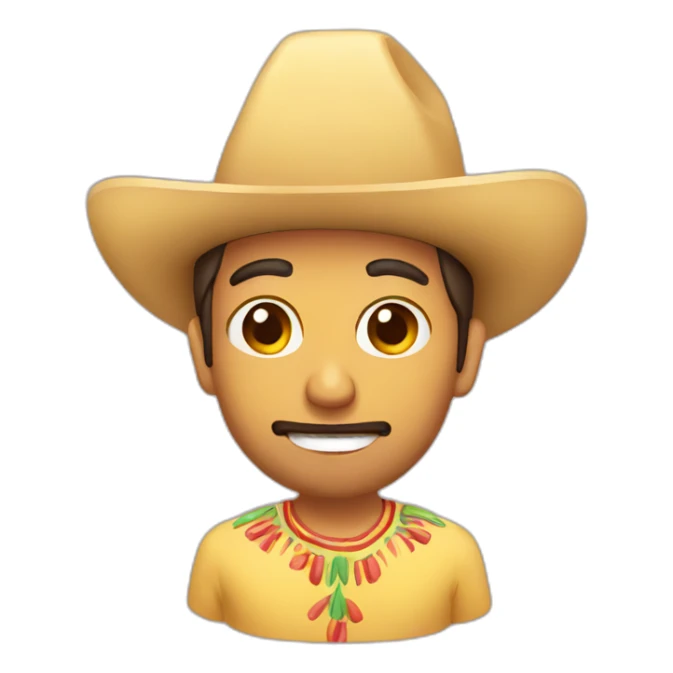 Mexican butter  sticker