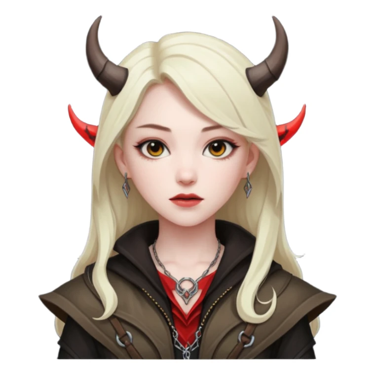 zoey kpop demon hunters movie sticker