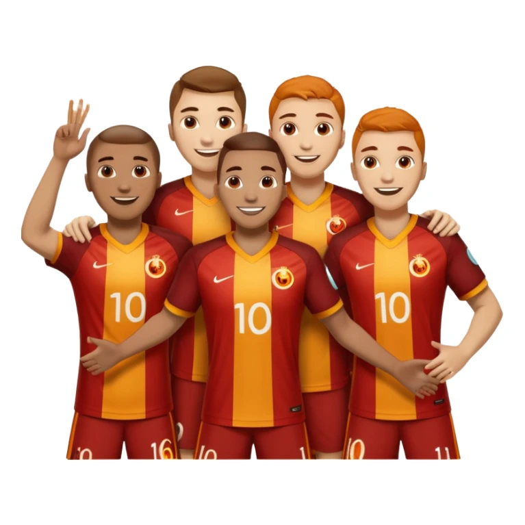 Galatasaray şampiyon sticker
