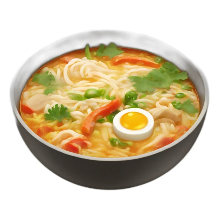 sundubu jjigae sticker