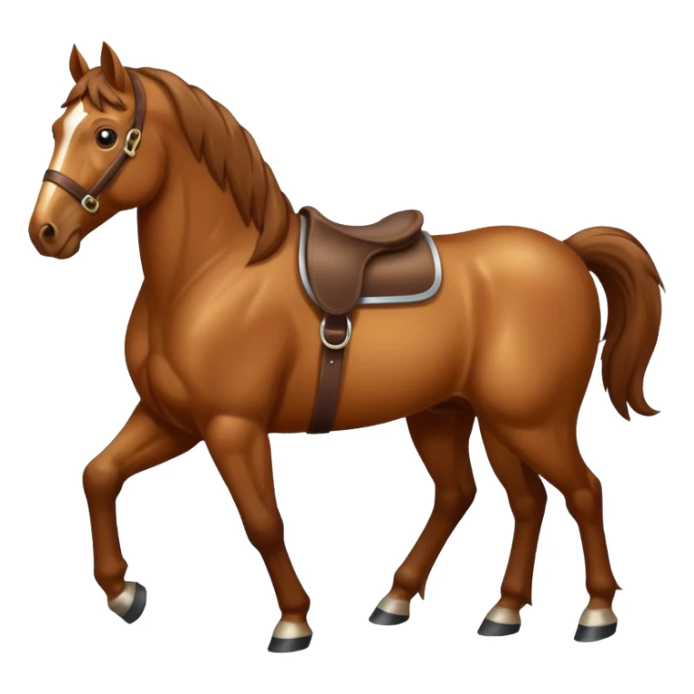 horse sticker