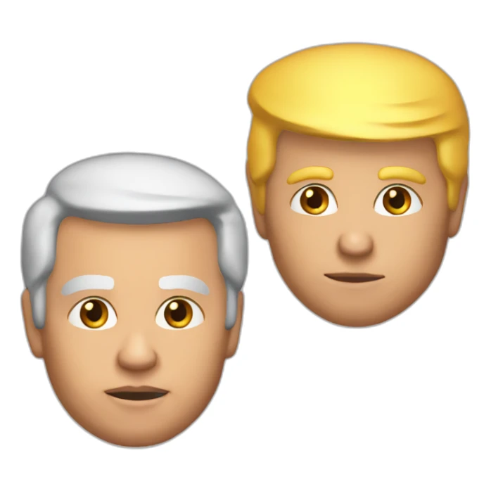 Trump is flying to prison sticker