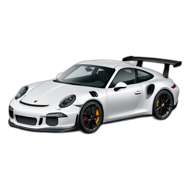 porsche 911 gt3 es sticker