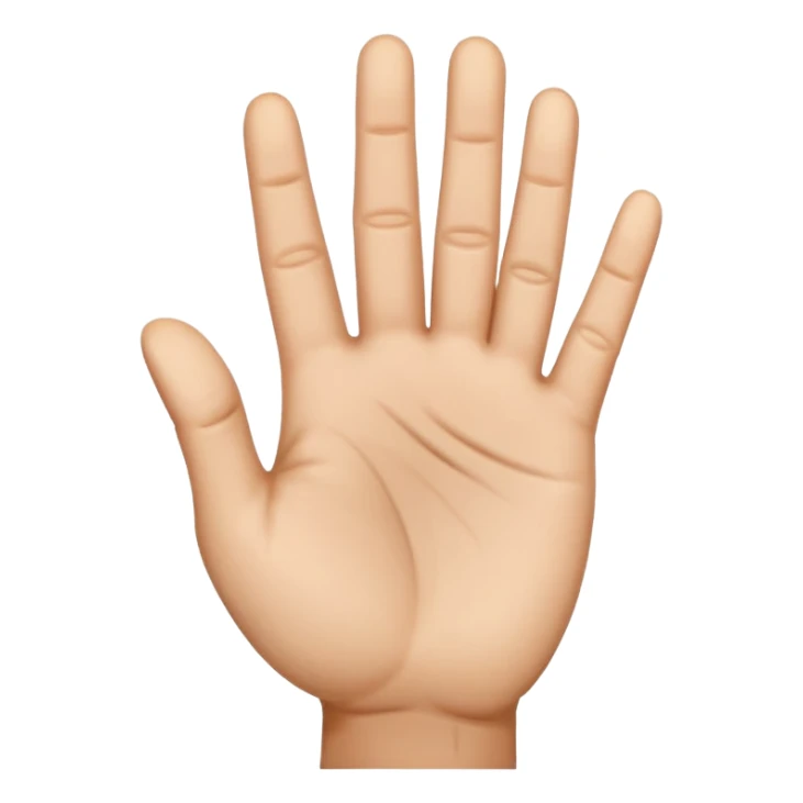 Italian sign of vaffanculo sticker