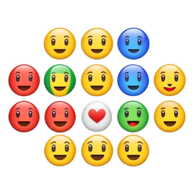 For googel and youtube emoji sticker