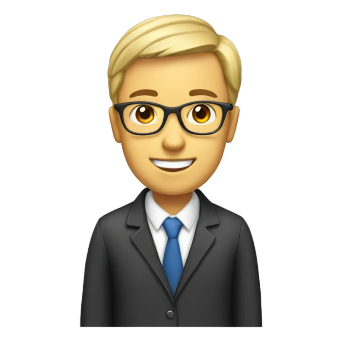 Teacher of English  sticker