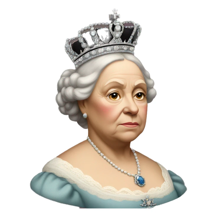 Queen Victoria
Former Queen of the United Kingdom
 sticker